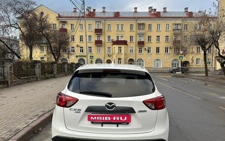 Mazda CX-5 II, 2016 год, 1 900 000 рублей, 4 фотография