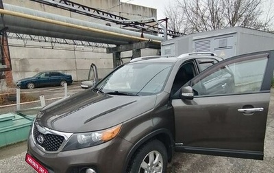 KIA Sorento II рестайлинг, 2011 год, 1 250 000 рублей, 1 фотография