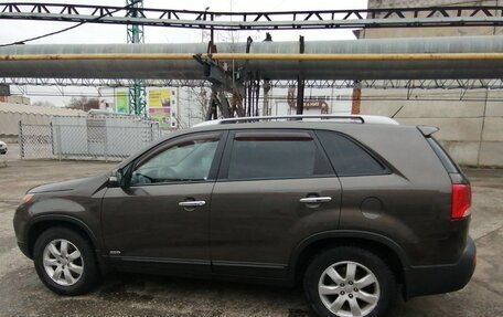 KIA Sorento II рестайлинг, 2011 год, 1 250 000 рублей, 7 фотография