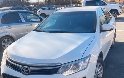 Toyota Camry, 2015 год, 2 080 000 рублей, 1 фотография