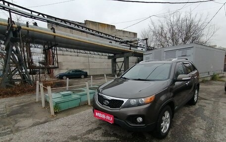KIA Sorento II рестайлинг, 2011 год, 1 250 000 рублей, 5 фотография