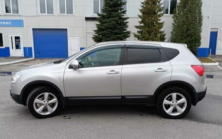 Nissan Qashqai, 2008 год, 699 000 рублей, 1 фотография