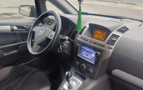 Opel Zafira B, 2006 год, 420 000 рублей, 4 фотография