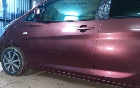 Mitsubishi eK Wagon III рестайлинг, 2014 год, 510 000 рублей, 2 фотография