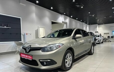 Renault Fluence I, 2014 год, 799 000 рублей, 1 фотография