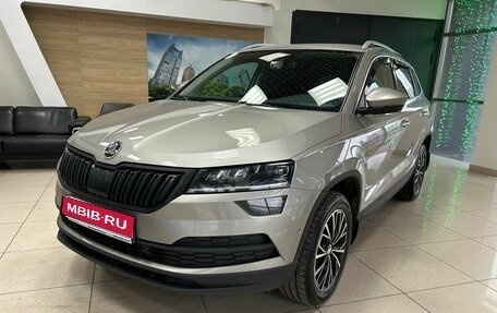 Skoda Karoq I, 2020 год, 1 900 000 рублей, 1 фотография