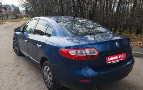 Renault Fluence I, 2011 год, 690 000 рублей, 1 фотография