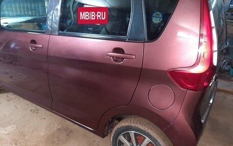 Mitsubishi eK Wagon III рестайлинг, 2014 год, 510 000 рублей, 3 фотография