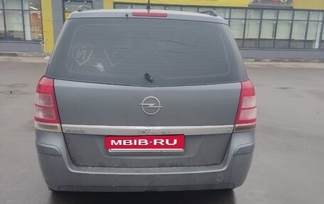 Opel Zafira B, 2006 год, 420 000 рублей, 3 фотография