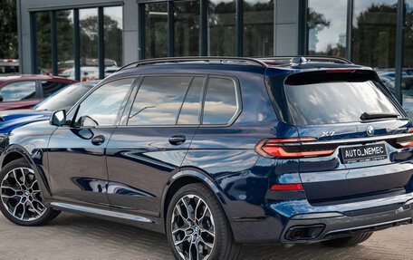 BMW X7, 2022 год, 9 000 000 рублей, 3 фотография