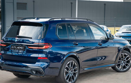 BMW X7, 2022 год, 9 000 000 рублей, 5 фотография