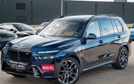BMW X7, 2022 год, 9 000 000 рублей, 2 фотография