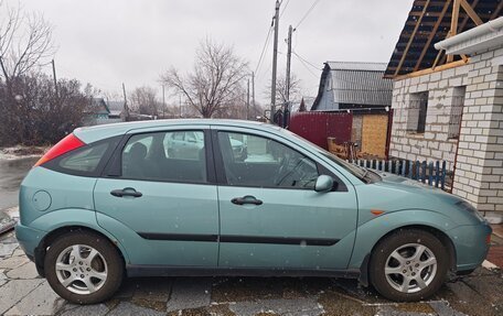 Ford Focus IV, 2000 год, 290 000 рублей, 2 фотография