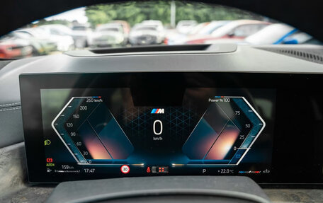 BMW X7, 2022 год, 9 000 000 рублей, 14 фотография