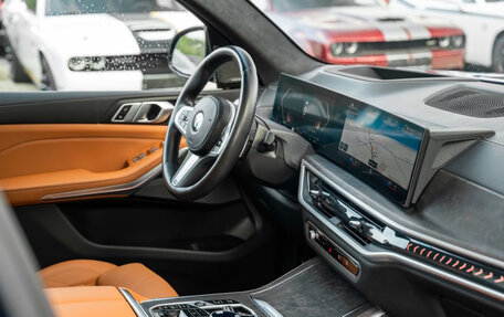 BMW X7, 2022 год, 9 000 000 рублей, 12 фотография