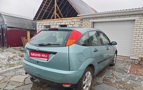 Ford Focus IV, 2000 год, 290 000 рублей, 3 фотография