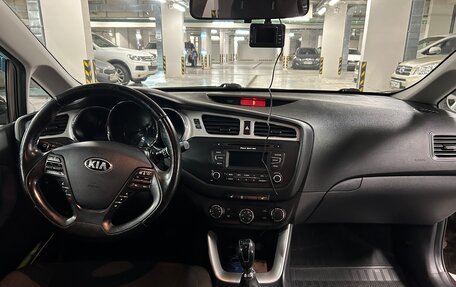 KIA cee'd III, 2012 год, 890 000 рублей, 10 фотография