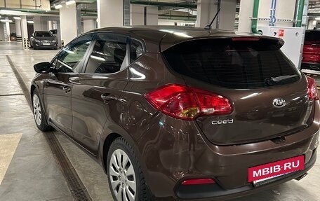 KIA cee'd III, 2012 год, 890 000 рублей, 5 фотография