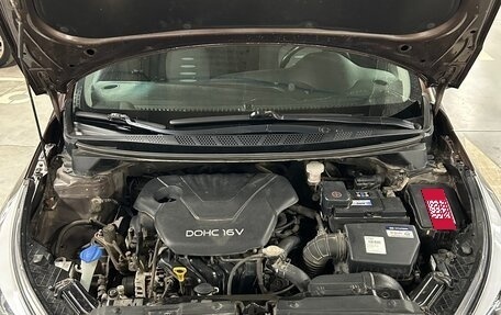 KIA cee'd III, 2012 год, 890 000 рублей, 14 фотография