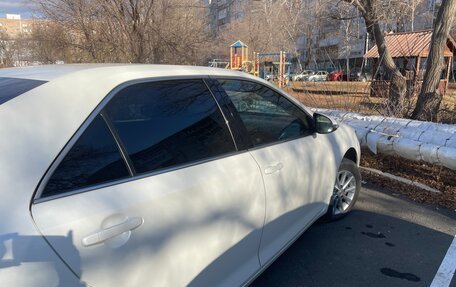 Toyota Camry, 2015 год, 2 080 000 рублей, 6 фотография