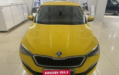 Skoda Rapid II, 2021 год, 1 799 000 рублей, 2 фотография