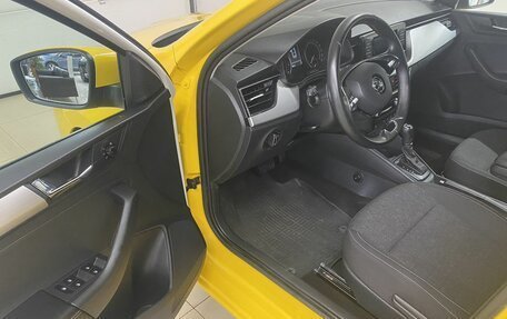 Skoda Rapid II, 2021 год, 1 799 000 рублей, 7 фотография