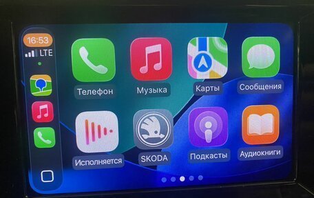 Skoda Rapid II, 2021 год, 1 799 000 рублей, 17 фотография