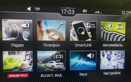 Skoda Rapid II, 2021 год, 1 799 000 рублей, 19 фотография