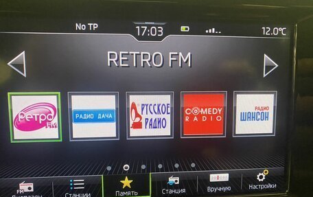 Skoda Rapid II, 2021 год, 1 799 000 рублей, 20 фотография