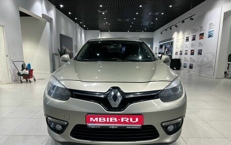 Renault Fluence I, 2014 год, 799 000 рублей, 2 фотография
