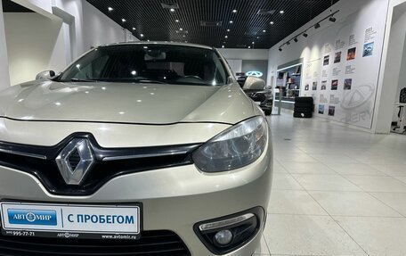 Renault Fluence I, 2014 год, 799 000 рублей, 9 фотография
