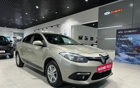 Renault Fluence I, 2014 год, 799 000 рублей, 3 фотография
