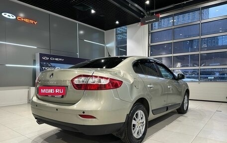 Renault Fluence I, 2014 год, 799 000 рублей, 4 фотография