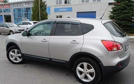 Nissan Qashqai, 2008 год, 699 000 рублей, 2 фотография