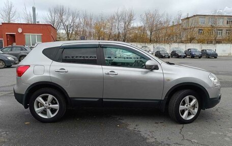Nissan Qashqai, 2008 год, 699 000 рублей, 5 фотография