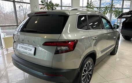 Skoda Karoq I, 2020 год, 1 900 000 рублей, 5 фотография
