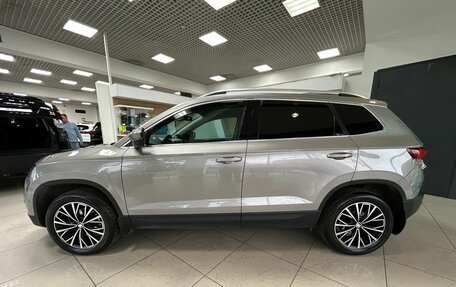 Skoda Karoq I, 2020 год, 1 900 000 рублей, 8 фотография