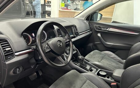 Skoda Karoq I, 2020 год, 1 900 000 рублей, 9 фотография