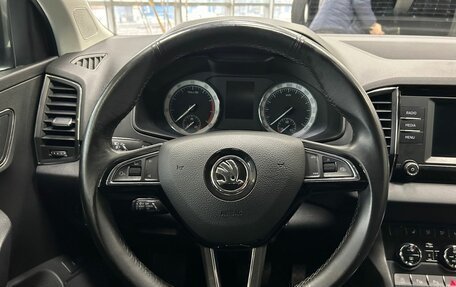 Skoda Karoq I, 2020 год, 1 900 000 рублей, 14 фотография