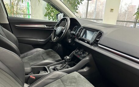 Skoda Karoq I, 2020 год, 1 900 000 рублей, 10 фотография