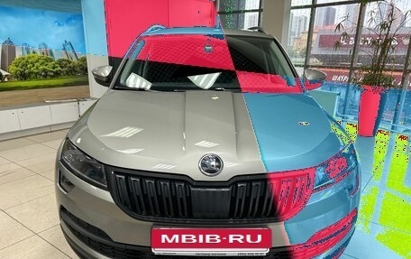 Skoda Karoq I, 2020 год, 1 900 000 рублей, 2 фотография