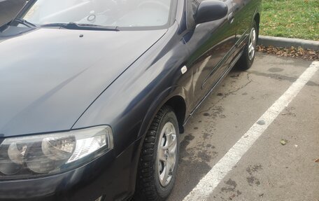 Nissan Almera Classic, 2012 год, 450 000 рублей, 5 фотография