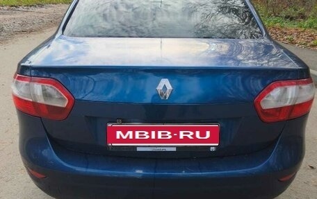 Renault Fluence I, 2011 год, 690 000 рублей, 6 фотография