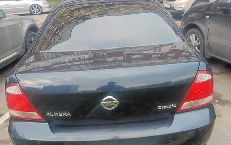 Nissan Almera Classic, 2012 год, 450 000 рублей, 6 фотография