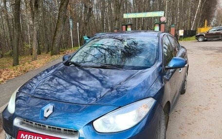 Renault Fluence I, 2011 год, 690 000 рублей, 4 фотография