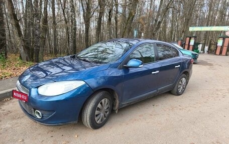 Renault Fluence I, 2011 год, 690 000 рублей, 5 фотография