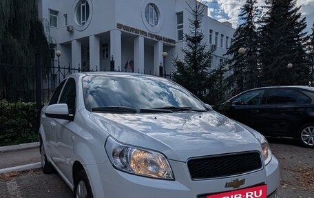 Chevrolet Nexia, 2021 год, 849 000 рублей, 18 фотография