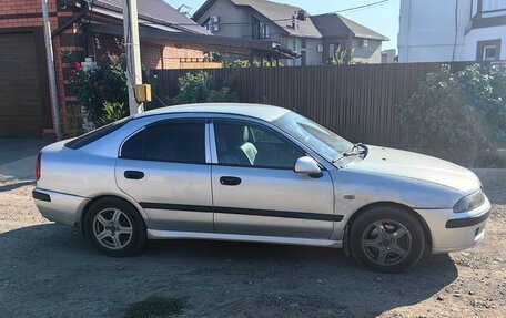 Mitsubishi Carisma I, 2001 год, 360 000 рублей, 4 фотография