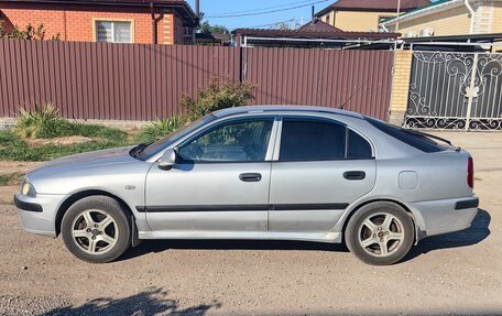 Mitsubishi Carisma I, 2001 год, 360 000 рублей, 8 фотография