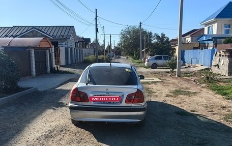 Mitsubishi Carisma I, 2001 год, 360 000 рублей, 6 фотография